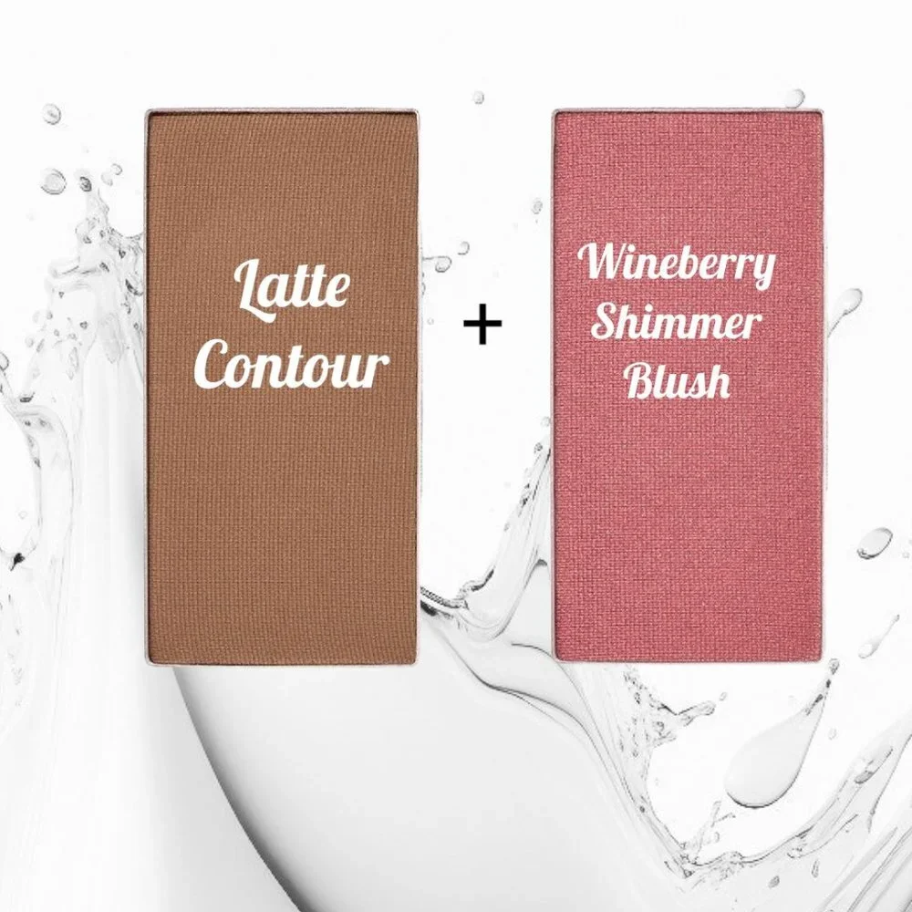 Latte Matte Contour - Bundle 2 - Choose Your Combo